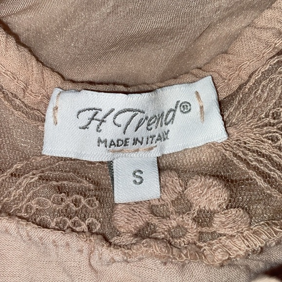 H Trend silk slip dress - Picture 5 of 7